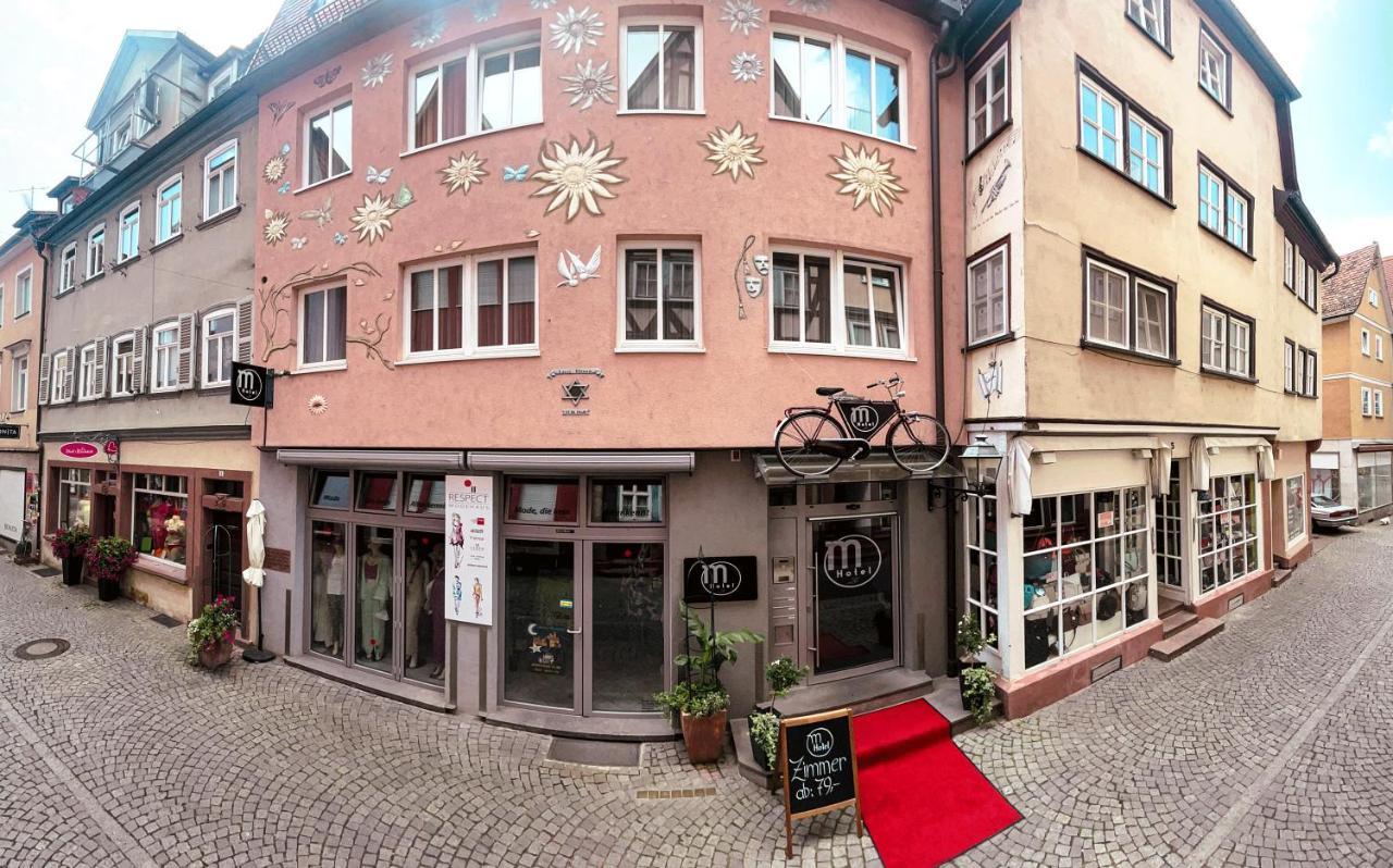 Hotel Am Malerwinkel Wertheim Dış mekan fotoğraf