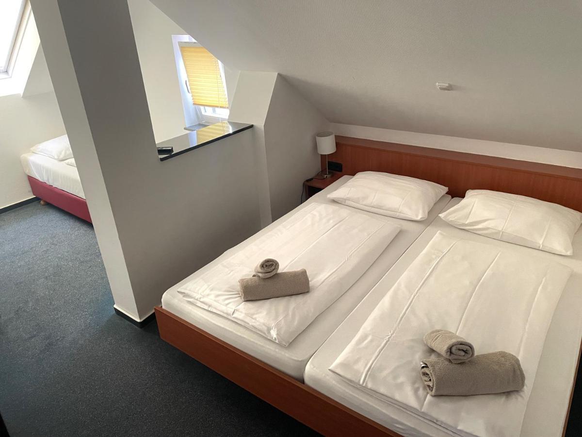 Hotel Am Malerwinkel Wertheim Dış mekan fotoğraf