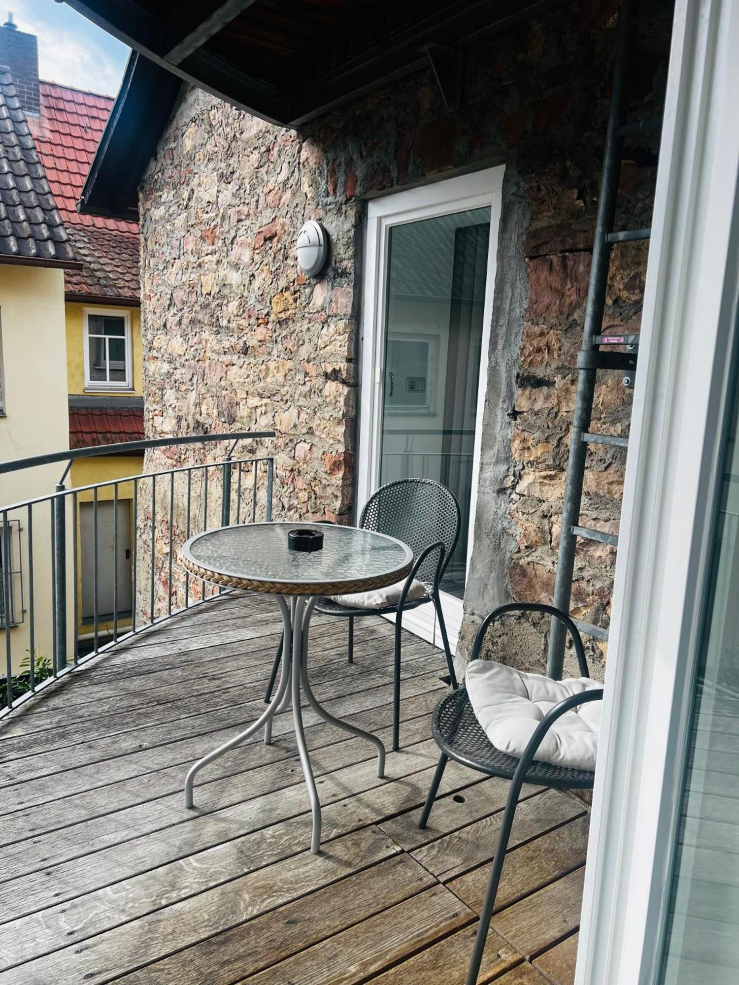 Hotel Am Malerwinkel Wertheim Dış mekan fotoğraf