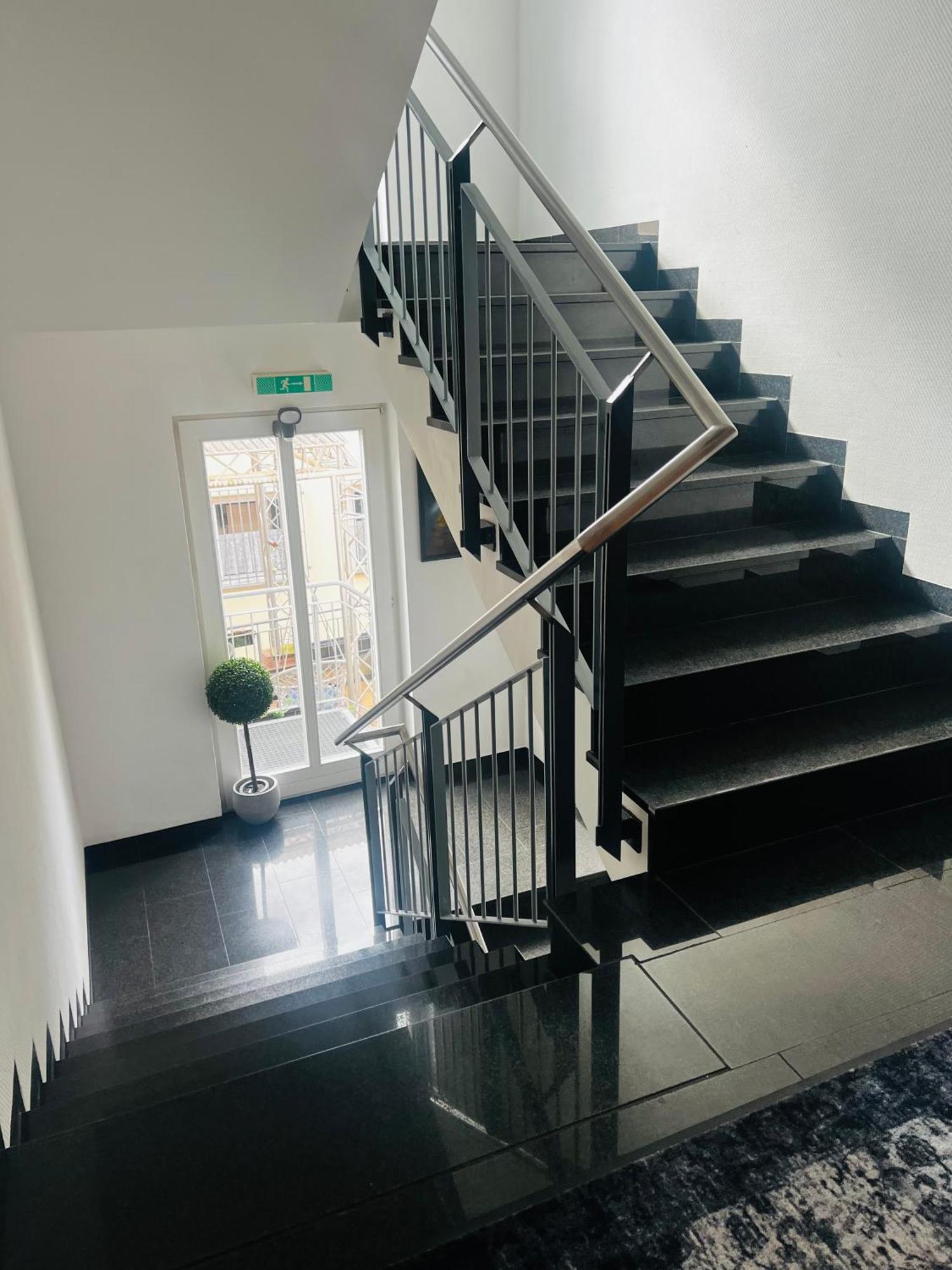 Hotel Am Malerwinkel Wertheim Dış mekan fotoğraf