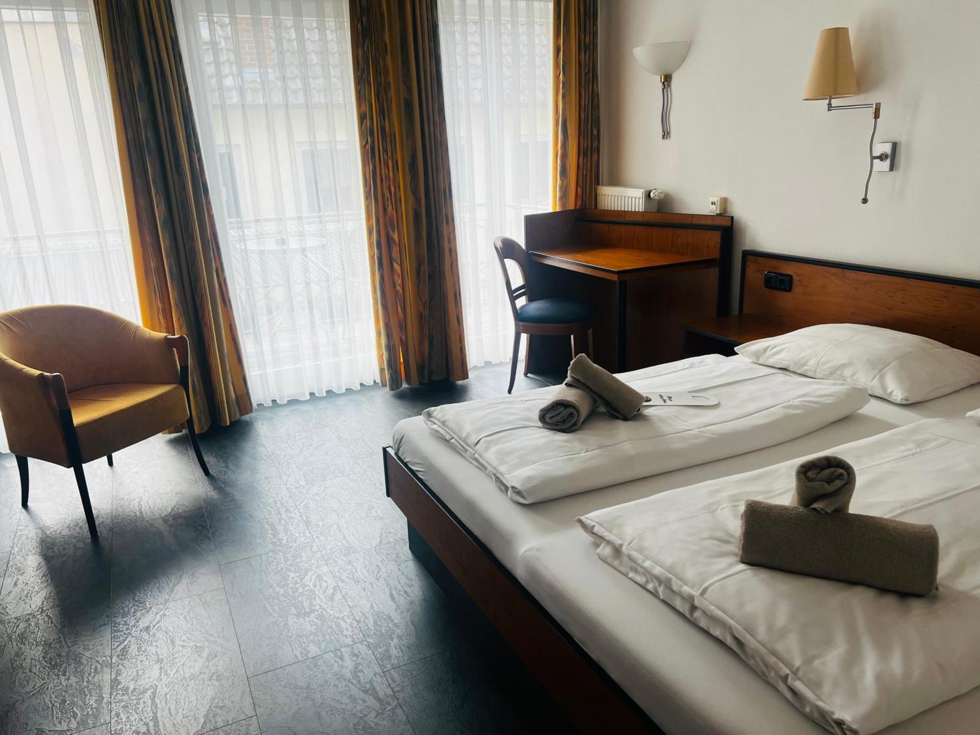 Hotel Am Malerwinkel Wertheim Dış mekan fotoğraf