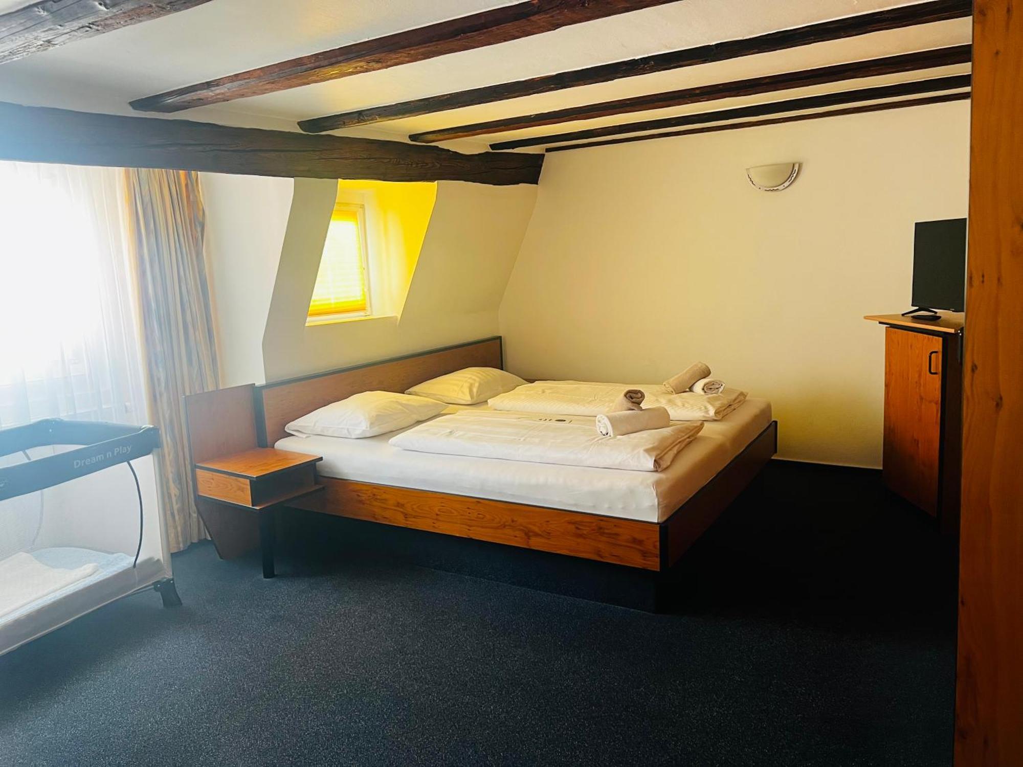 Hotel Am Malerwinkel Wertheim Dış mekan fotoğraf