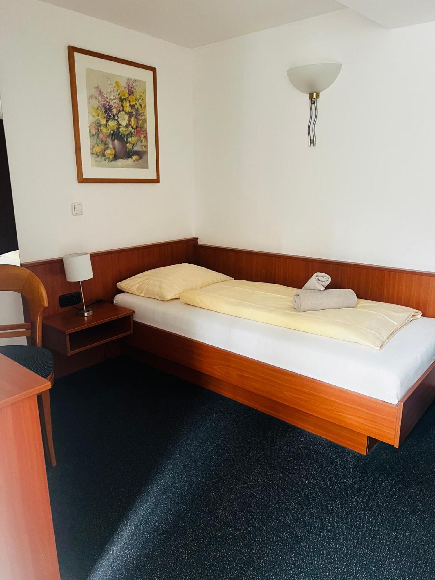 Hotel Am Malerwinkel Wertheim Dış mekan fotoğraf