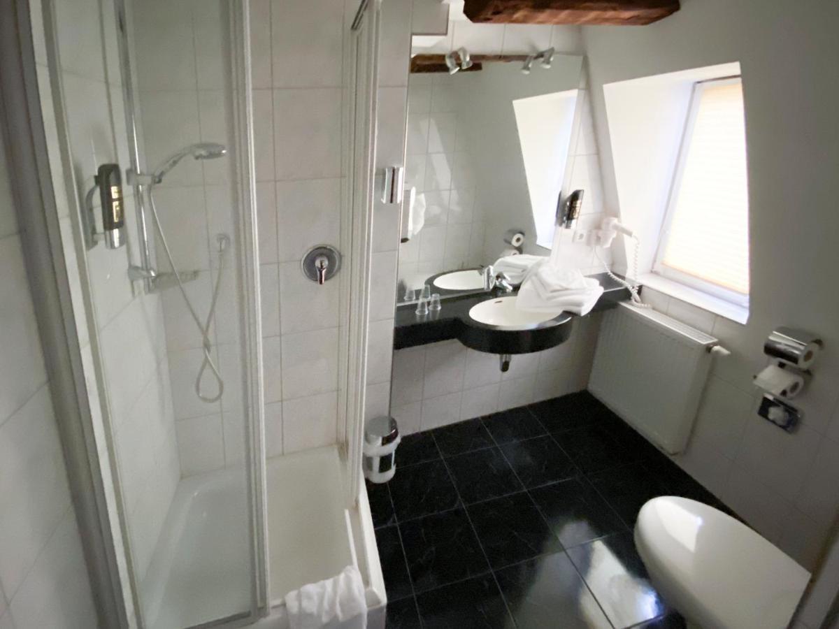 Hotel Am Malerwinkel Wertheim Dış mekan fotoğraf