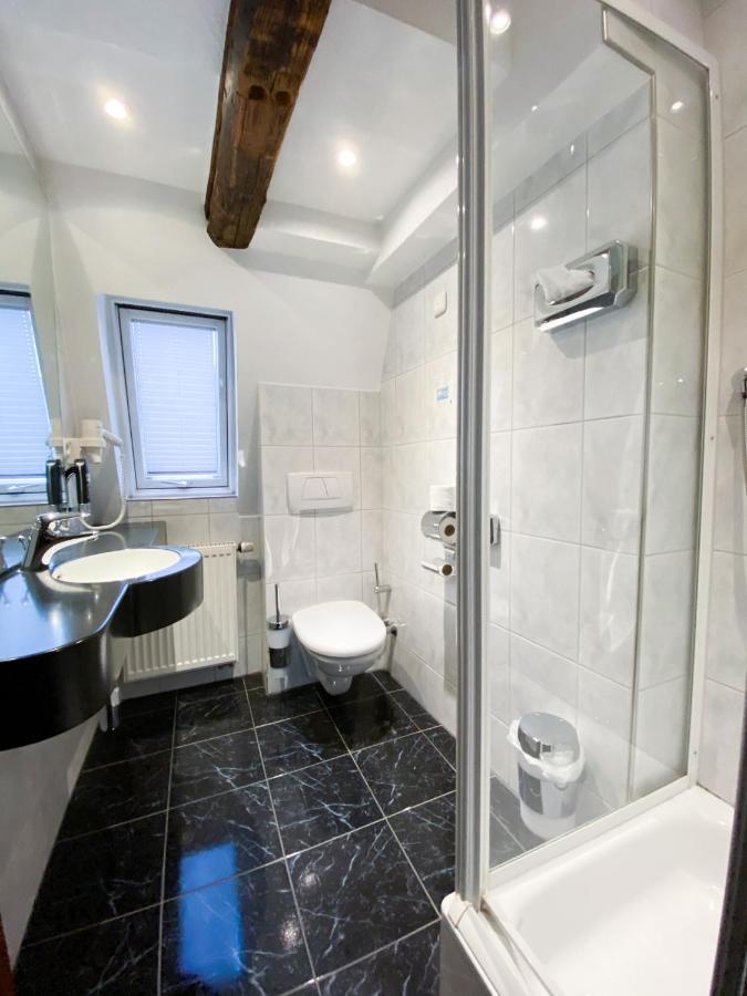 Hotel Am Malerwinkel Wertheim Dış mekan fotoğraf